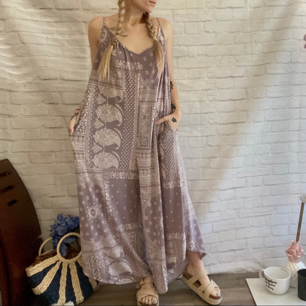 NEW ‘Nirvana’ Harem Jumpsuit - Picture 3 of 13